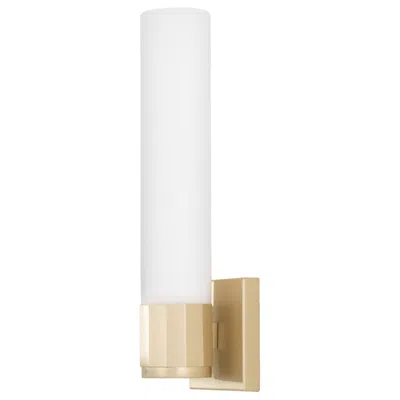 Capital Lighting Capital Sutton 17" High Soft Gold Wall Sconce