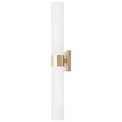 Capital Lighting Capital Sutton 29" High Soft Gold 2-light Wall Sconce