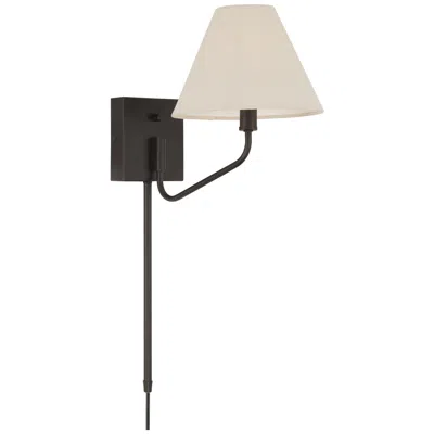 Capital Lighting Chadwick 1 Light Sconce 8.5" Espresso