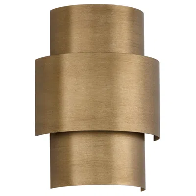 Capital Lighting Jude 2 Light Sconce 10.75" Mystic Luster
