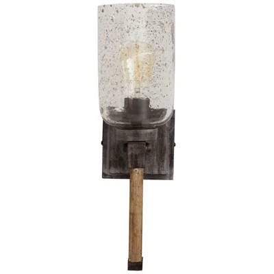 Capital Lighting Nolan 1 Light Sconce 5" Urban Wash