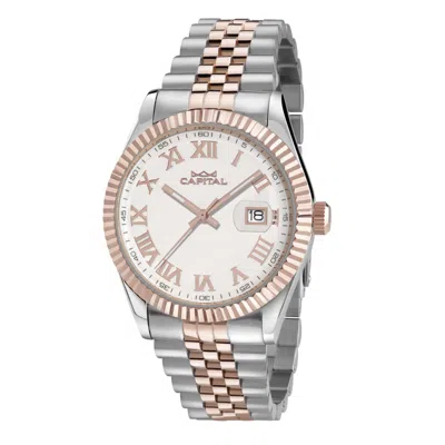 Capital Man  Ax393-01-li 41 Mm