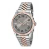 Capital Man  Ax393-02-li 41 Mm