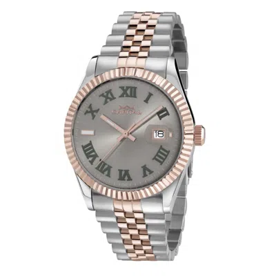 Capital Man  Ax393-02-li 41 Mm In Multi