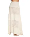 Capittana Addie Tiered Skirt Swim Cover-up