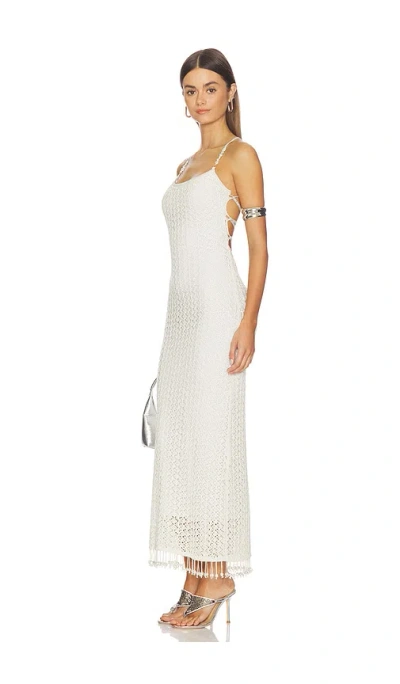 Capittana Ali Dress In White