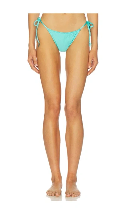Capittana Bea Shell Bottom In Blue