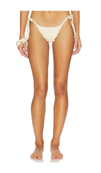 Capittana Eve Shells Bottom In Multi