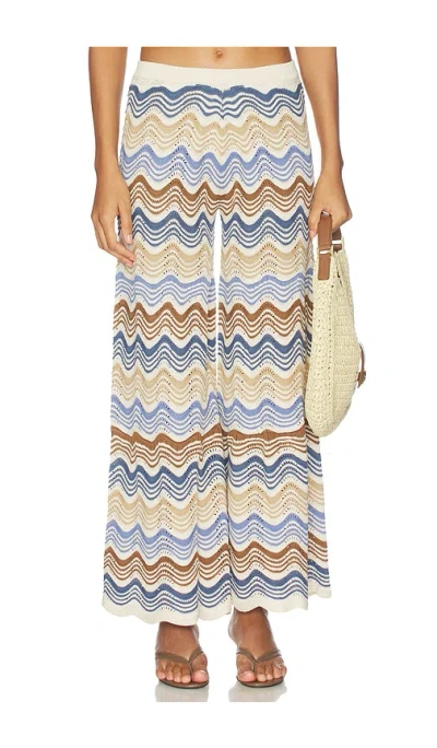 Capittana Kari 팬츠 In Gold