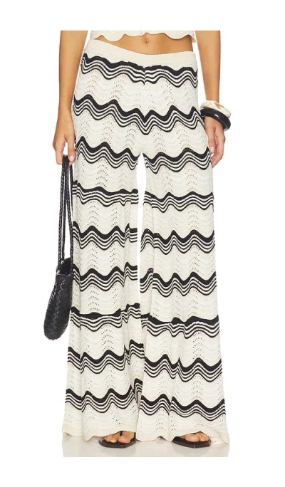 Capittana Kari Pant In White