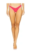 Capittana Lily Bikini Bottom In Pink