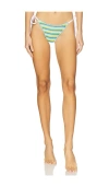 Capittana Lucy Bikini Bottom In White