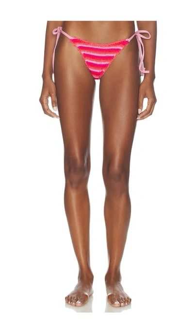 Capittana Lucy Bottom In Red