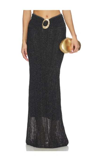 Capittana Luli Skirt In Black