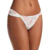 Capittana Mia Womens Paisley Hipster Swim Bottom Separates In Multi