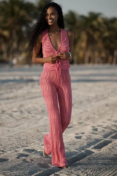 Capittana Mica Pants In Pink