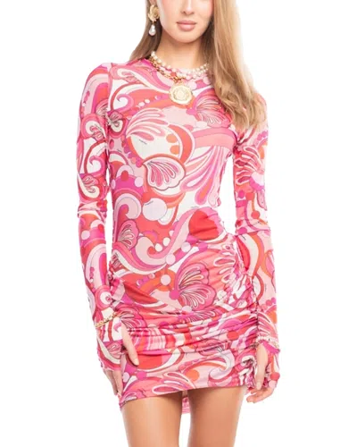 Capittana Noah Dress In Multi