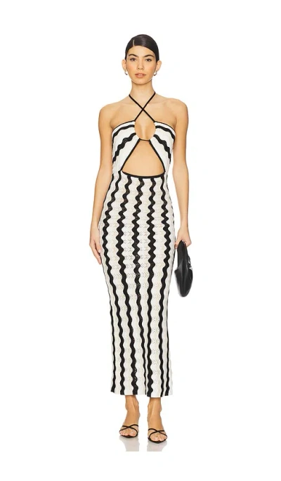 CAPITTANA POPPY DRESS