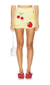 Capittana Sasha Knit Shorts