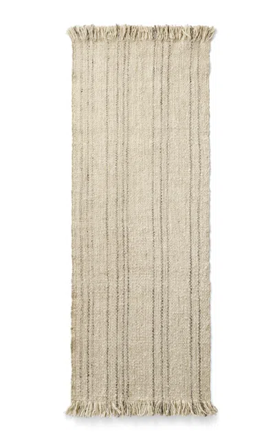 Cappelen Dimyr Colonnade No.06 Wool Rug In Neutral