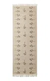 Cappelen Dimyr Colonnade No.08 Wool-cotton Rug In Neutral