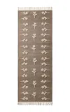 Cappelen Dimyr Colonnade No.09 Wool-cotton Rug In Neutral