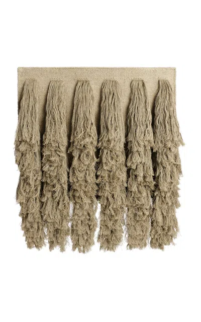 Cappelen Dimyr Linen Tapestry No.05 In Neutral