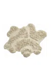 Cappelen Dimyr No.08 Wool-cotton Rug In Neutral
