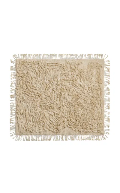 Cappelen Dimyr No.13 Wool-cotton Rug In Neutral