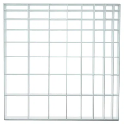 Pre-owned Cappellini Bookshelf By Shiro Kuramata For  In Gray