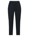 Cappellini By Peserico Woman Pants Midnight Blue Size 4 Virgin Wool, Elastane In Blue