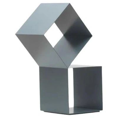 Pre-owned Cappellini Drop Low Bookcase By Nendo For  In Gray