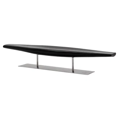 Pre-owned Cappellini Inout Bench In Fiberglass By Jean-marie Massaud For  In Gray