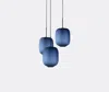 Cappellini Lighting Blue Uni In Blue