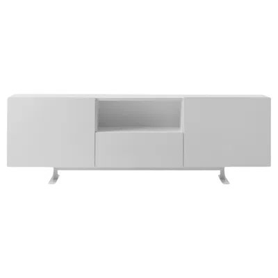 Pre-owned Cappellini Luxor Cabinet By Giulio  For  In Gray