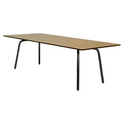 Pre-owned Cappellini Marc Newson, Sine Dining Table,  In Brown