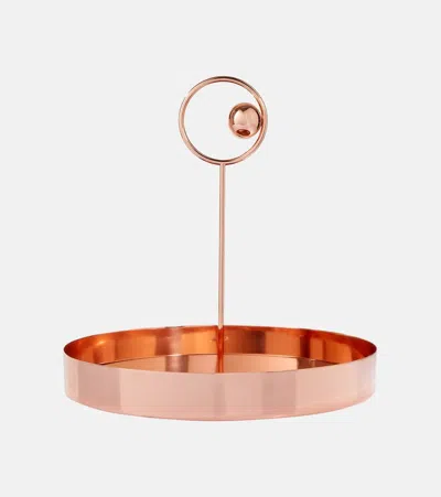 Cappellini Off The Moon Decorative Tray By Thomas Dariel