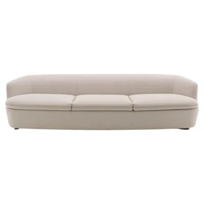 Pre-owned Cappellini Orla Modular Sofa By Jasper Morrison For  In Brown