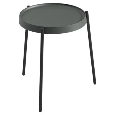 Pre-owned Cappellini Pinch Small Side Table By Nendo For  In Brown