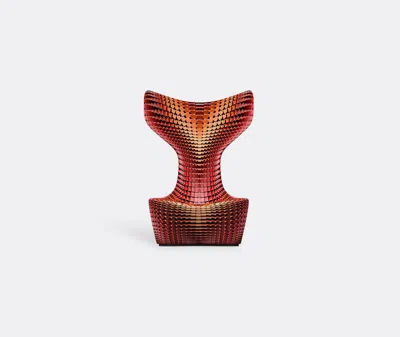 Cappellini Seating Bielastico Orange Uni