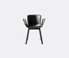 Cappellini Seating Black Uni In Black