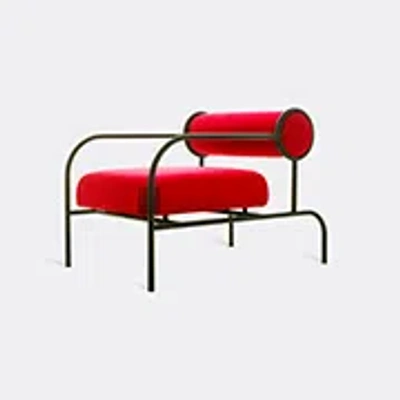 Cappellini Seating Magenta Uni