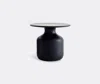 Cappellini Tables And Consoles Black Uni In Black