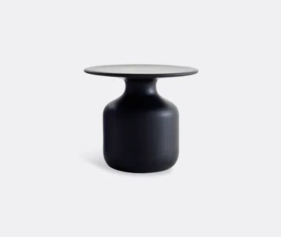 Cappellini Tables And Consoles Black Uni