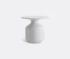 Cappellini Tables And Consoles White Uni In White