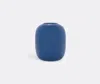 Cappellini Vases Blue Uni In Blue