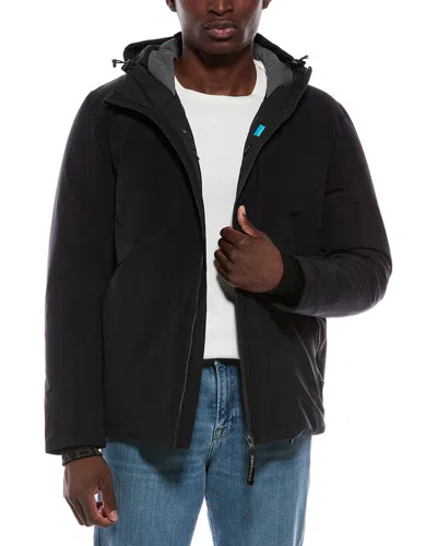Capranea Batchel Jacket In Black