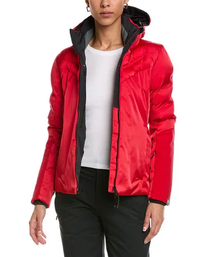 CAPRANEA CAPRANEA BELLAVISTA WOOL-BLEND JACKET