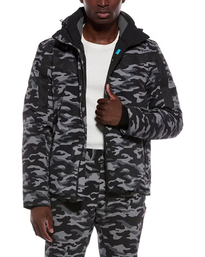 Capranea Boval Jacket In Black