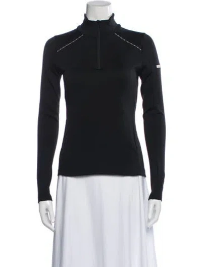 Pre-owned Capranea Jacket In Black